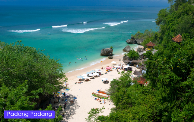 Haivenu Tours - Southeast Asia is truly blessed with clear warm waters and fine sands